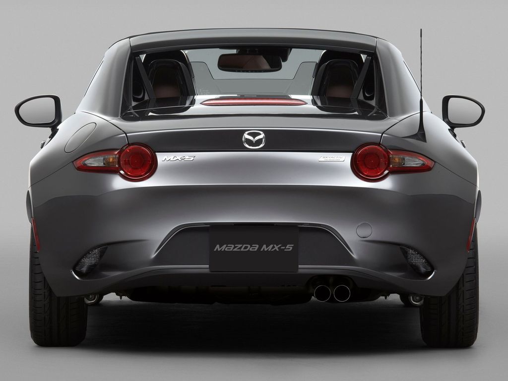 Mazda MX-5 RF