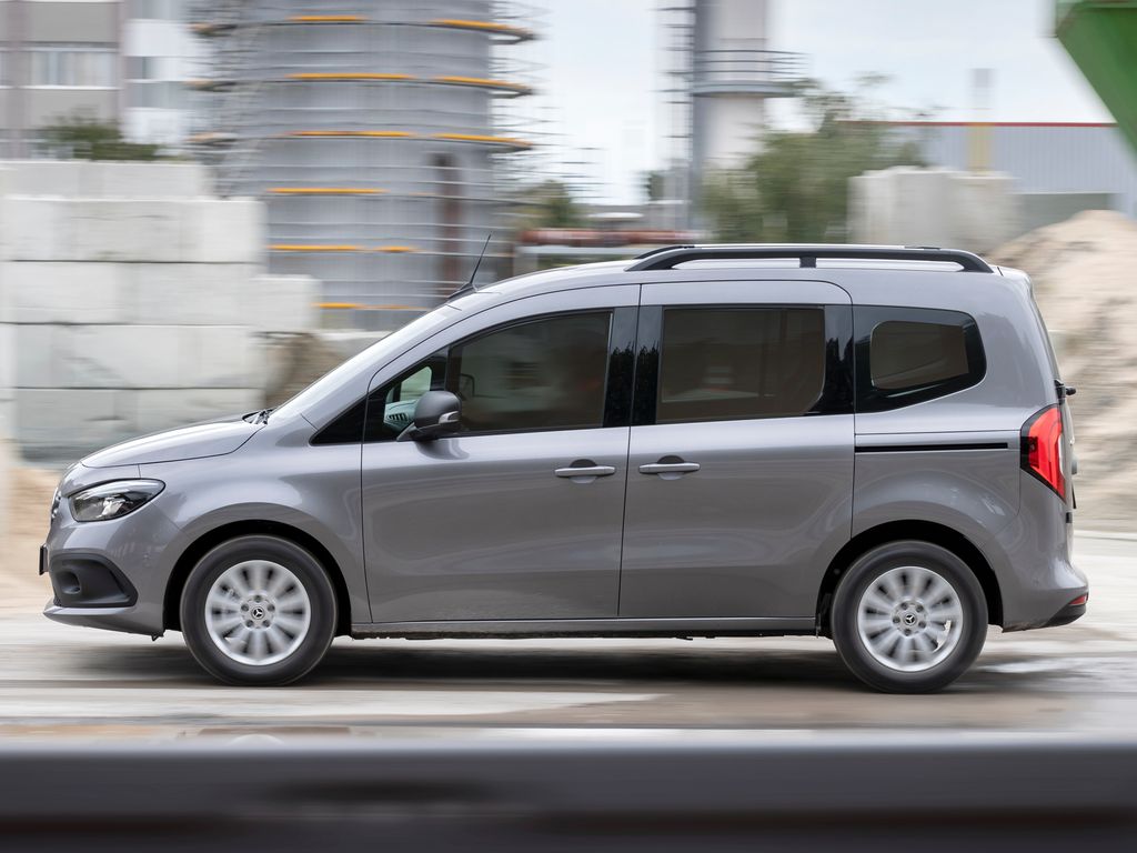 Mercedes-Benz Citan Tourer