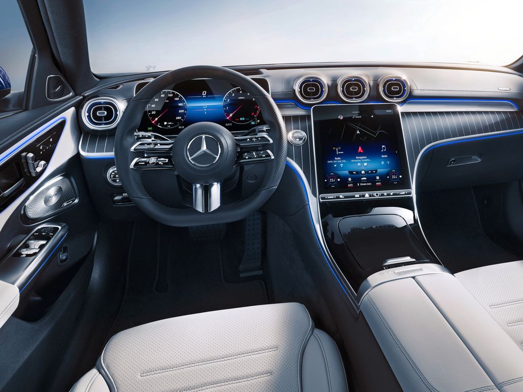 Mercedes-Benz Clase C Estate