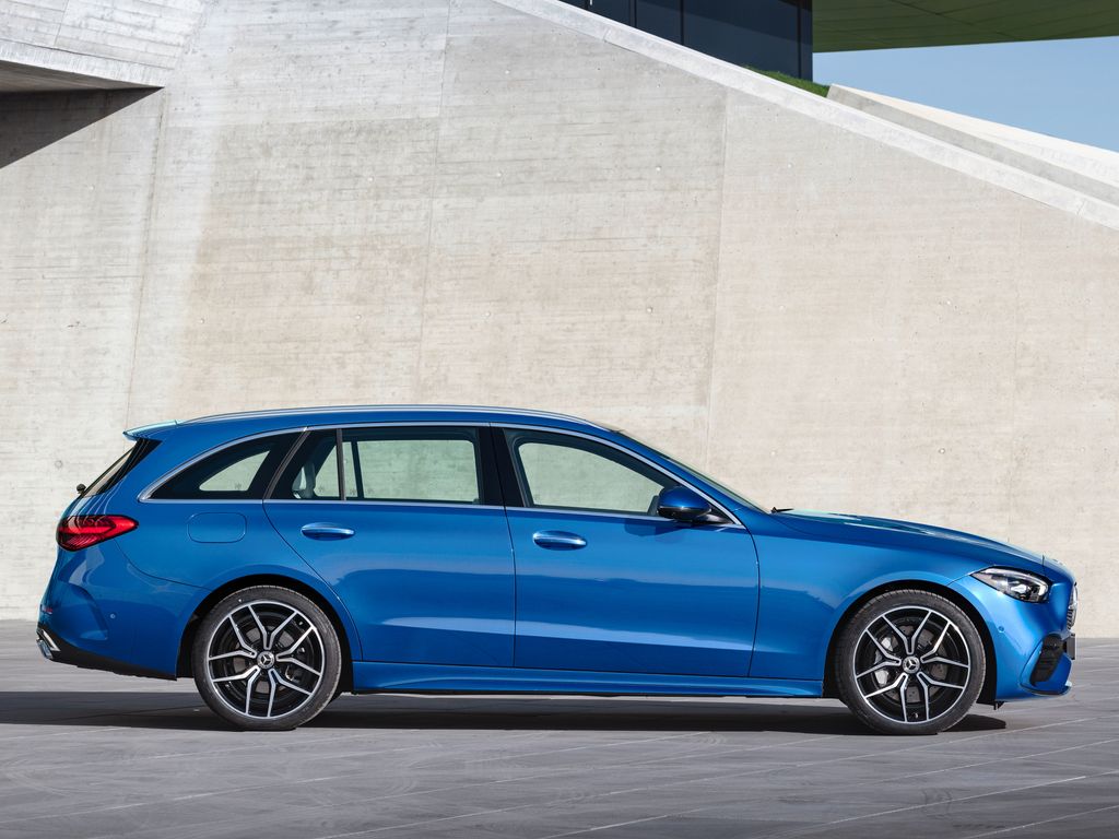 Mercedes-Benz Clase C Estate