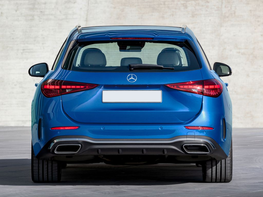 Mercedes-Benz Clase C Estate