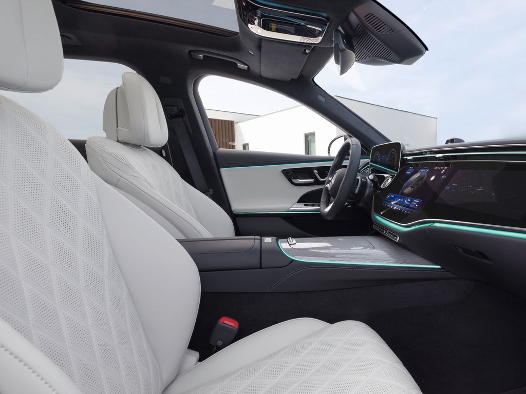 Mercedes-Benz Clase E Estate