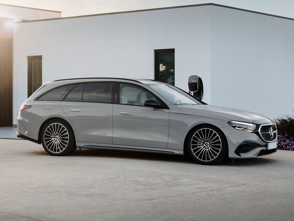 Mercedes-Benz Clase E Estate