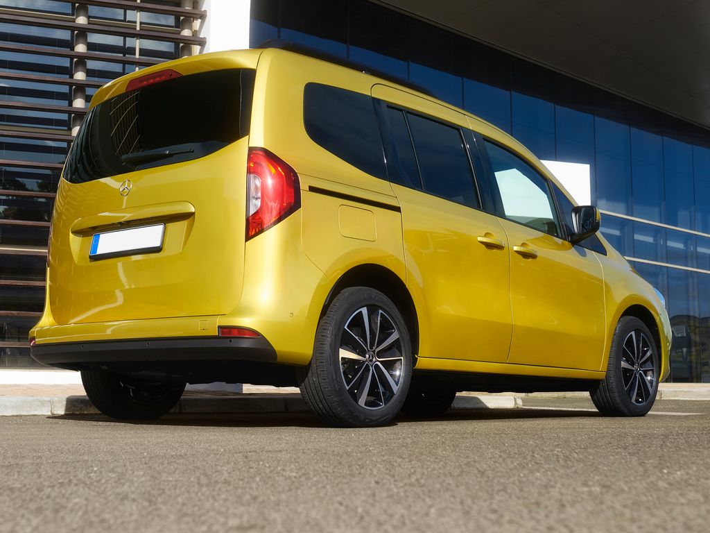 Mercedes-Benz Clase T