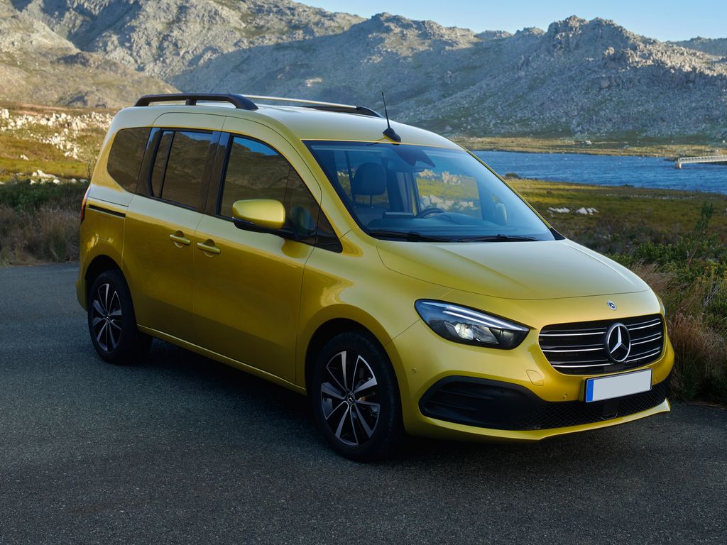 Mercedes-Benz Clase T