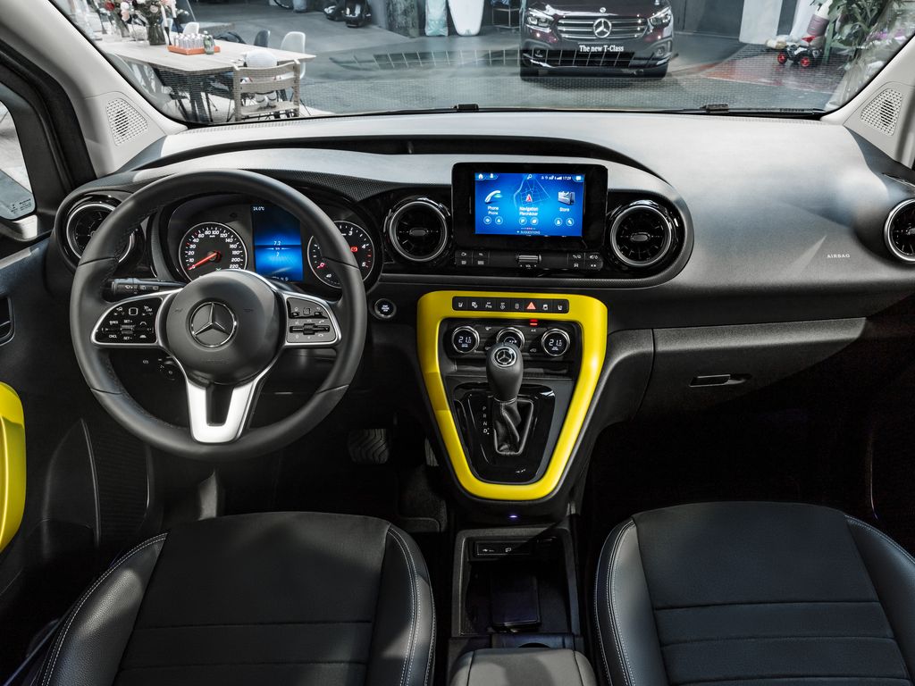 Mercedes-Benz Clase T