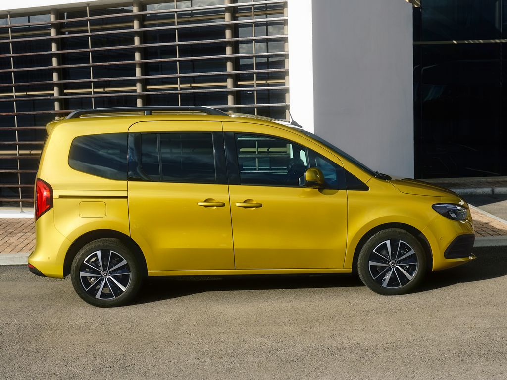 Mercedes-Benz Clase T