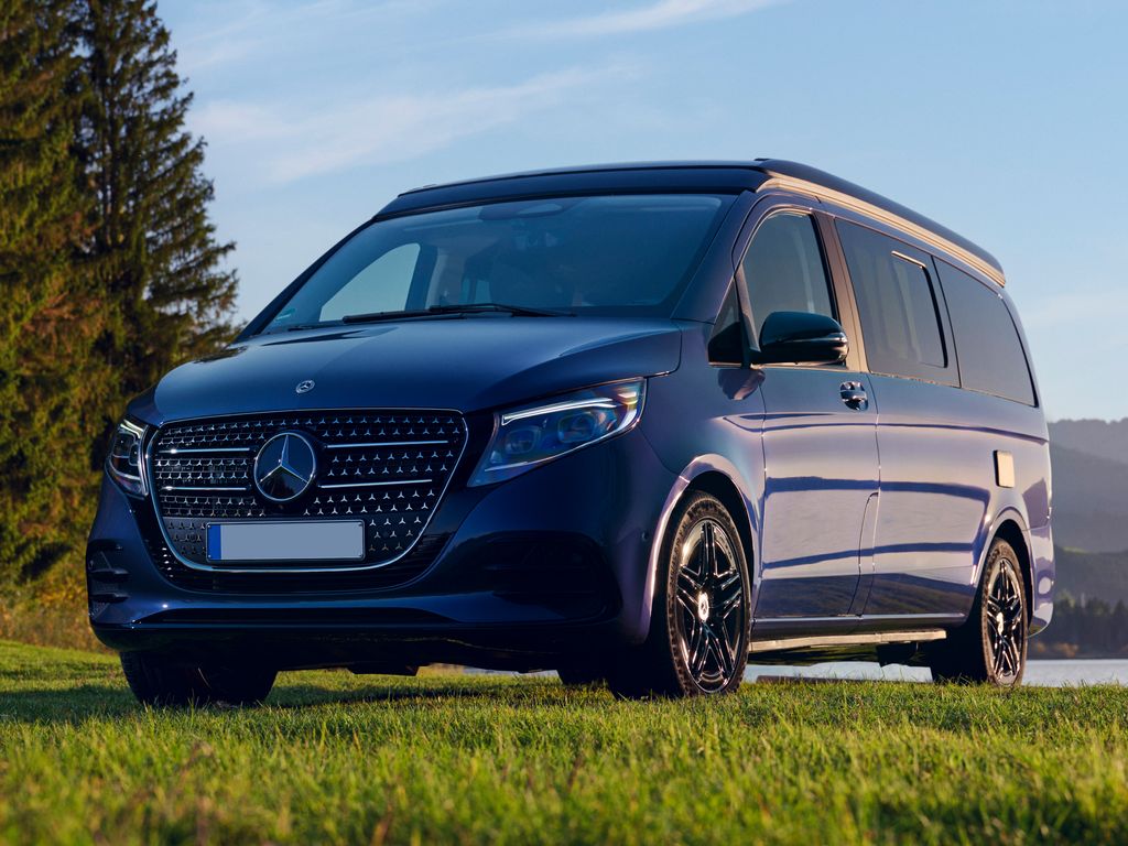 Mercedes-Benz Clase V Marco Polo