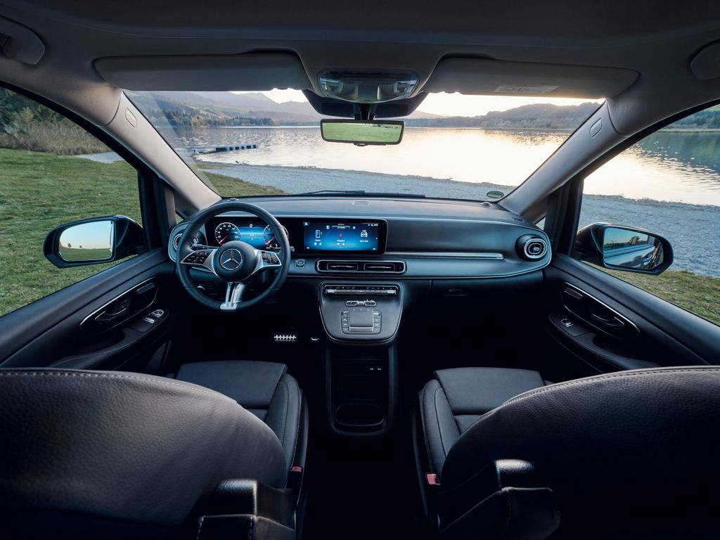 Mercedes-Benz Clase V Marco Polo