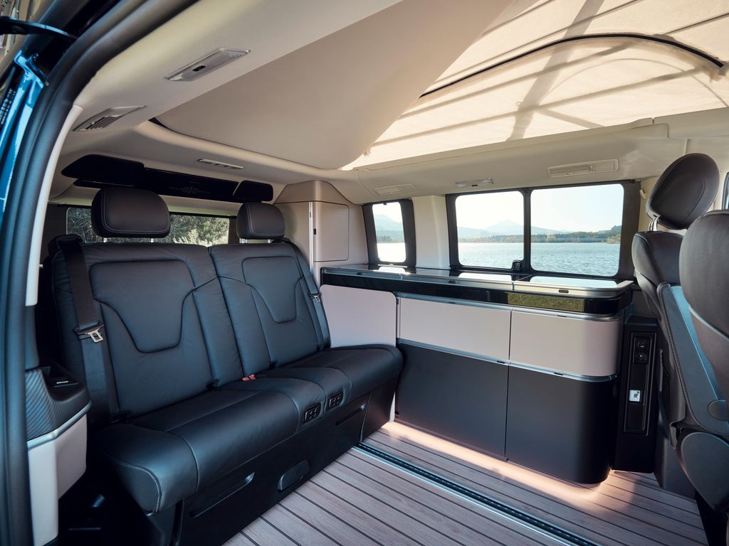 Mercedes-Benz Clase V Marco Polo