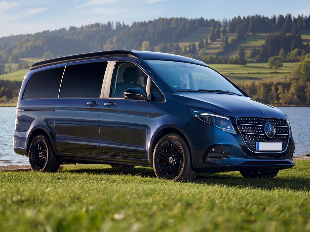 Mercedes-Benz Clase V Marco Polo