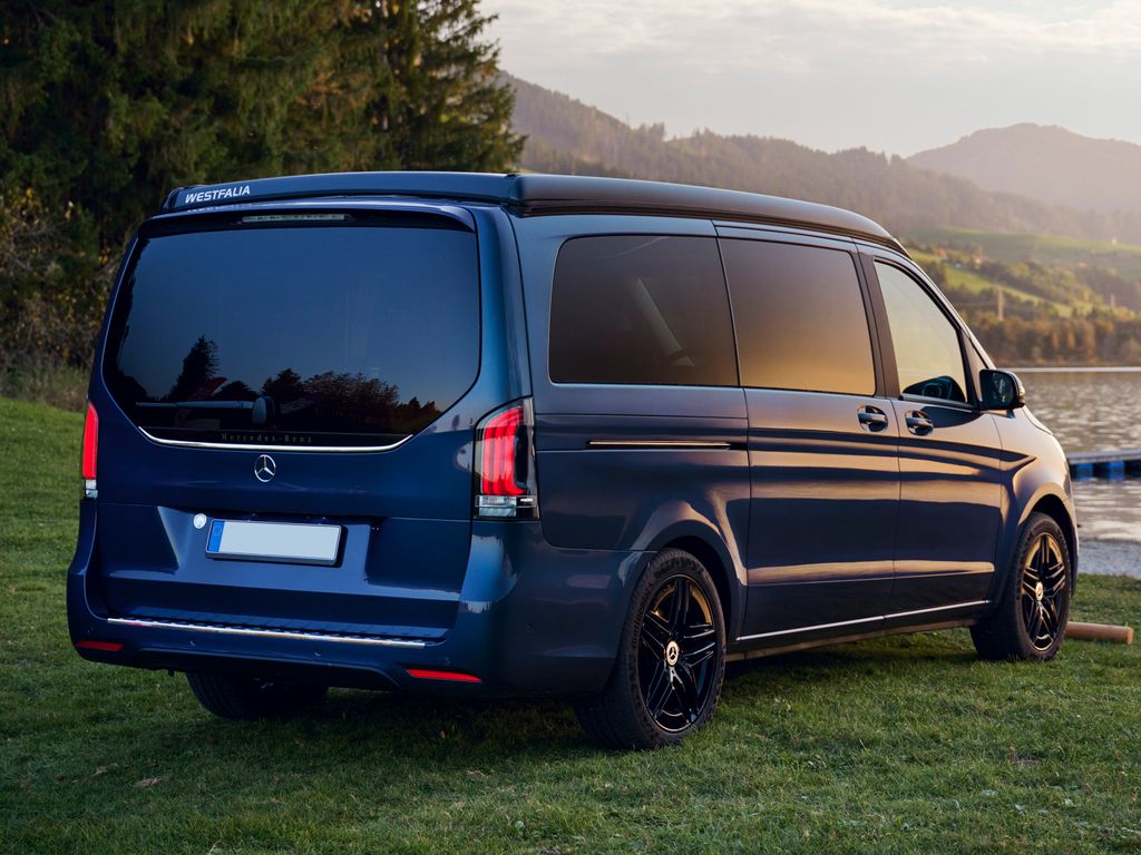 Mercedes-Benz Clase V Marco Polo