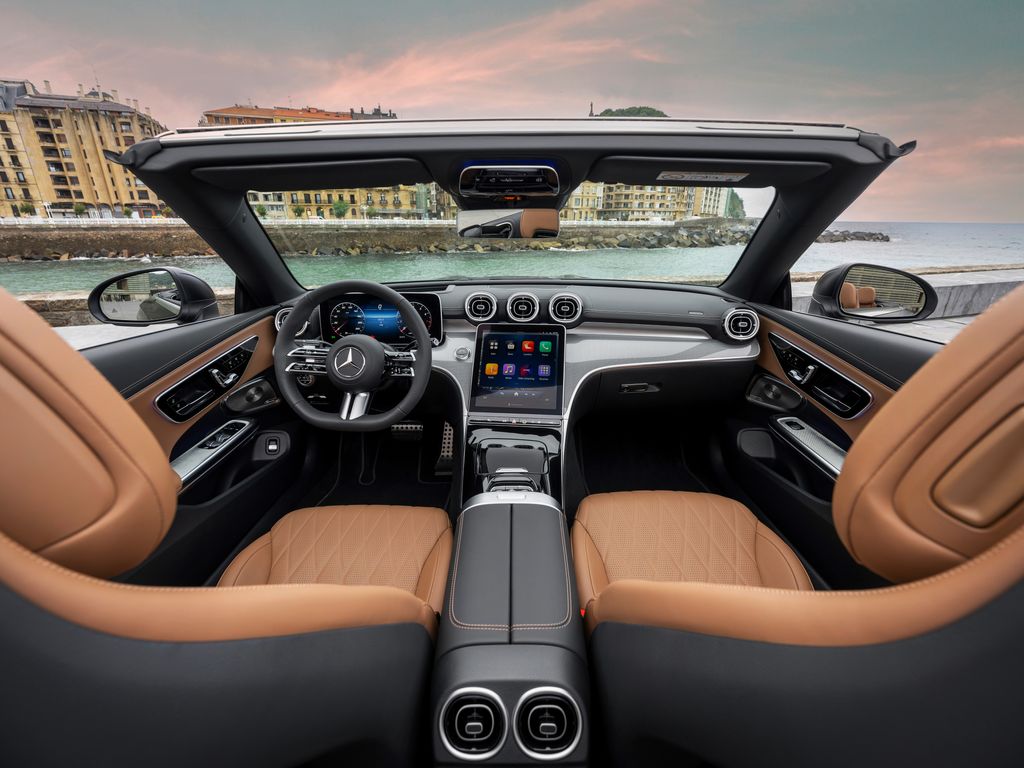 Mercedes-Benz CLE Cabrio