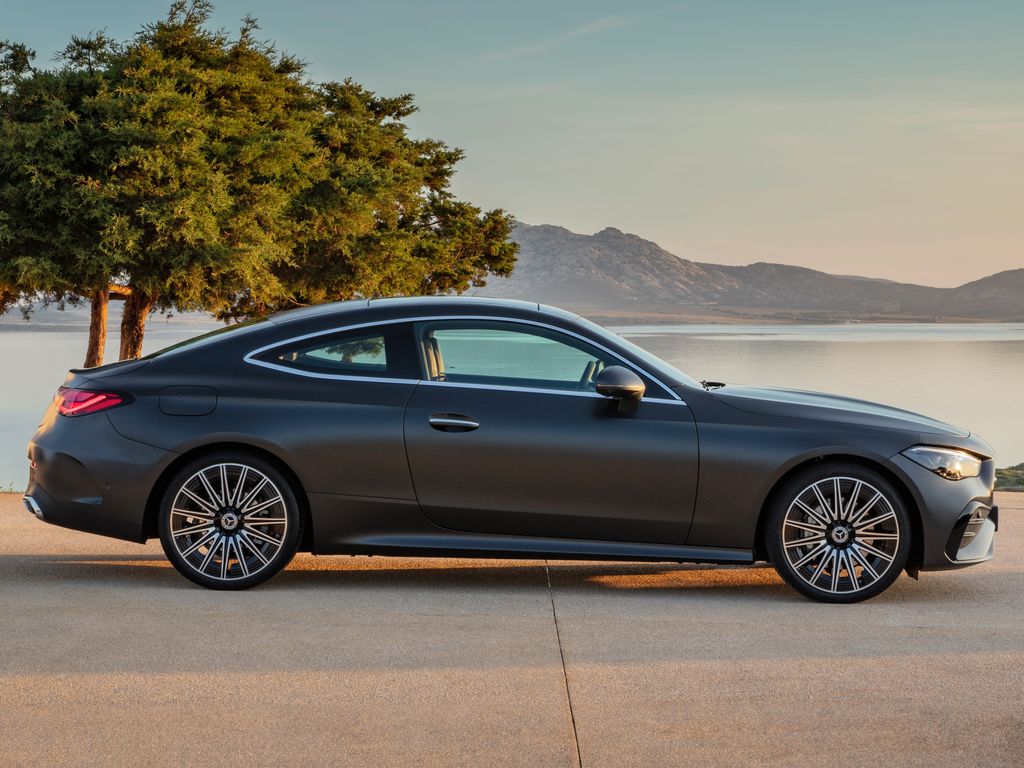 Mercedes-Benz CLE Coupé