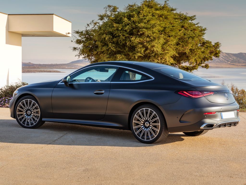 Mercedes-Benz CLE Coupé
