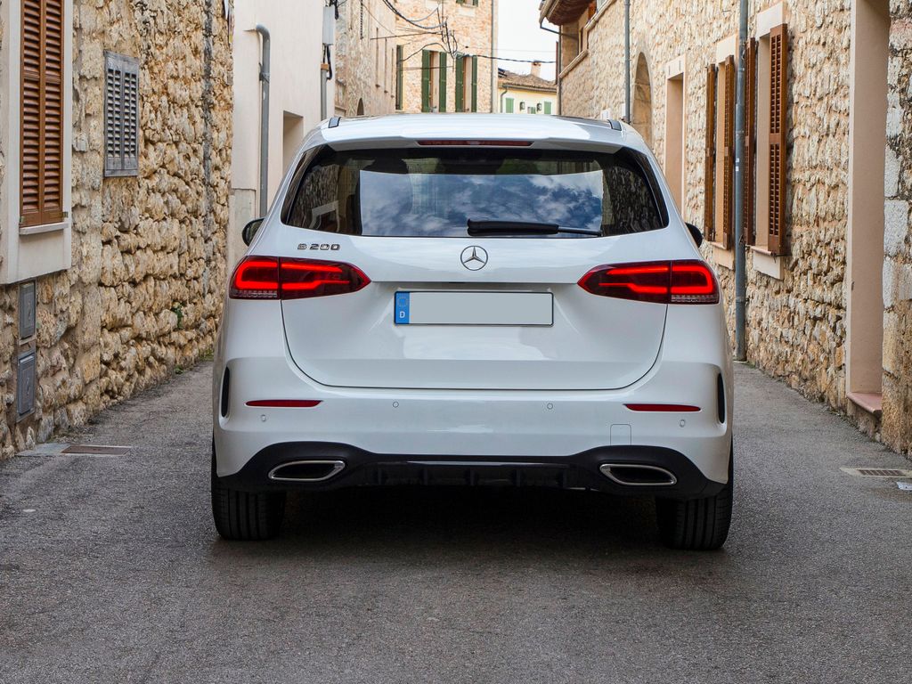 Mercedes-Benz Clase B