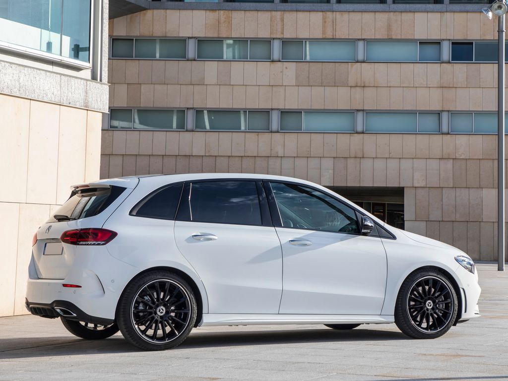 Mercedes-Benz Clase B