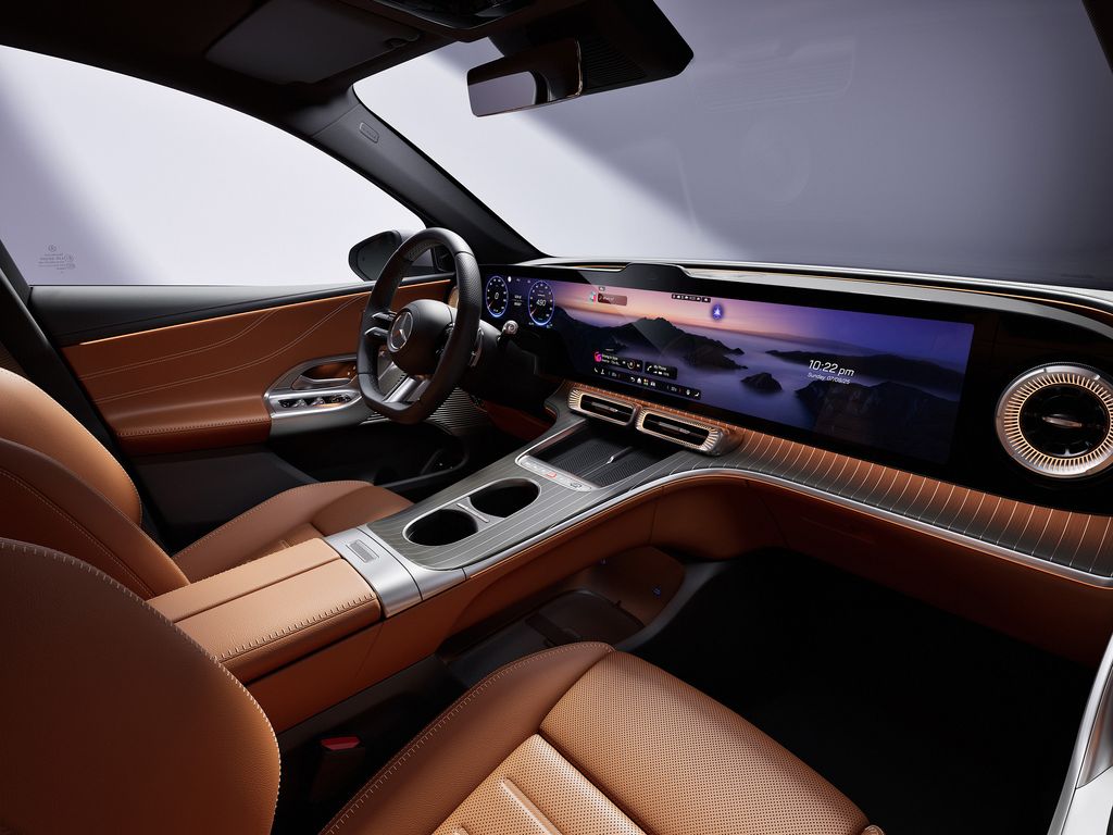 Mercedes-Benz GLC Eléctrico