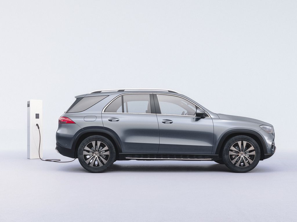 Mercedes-Benz GLE SUV