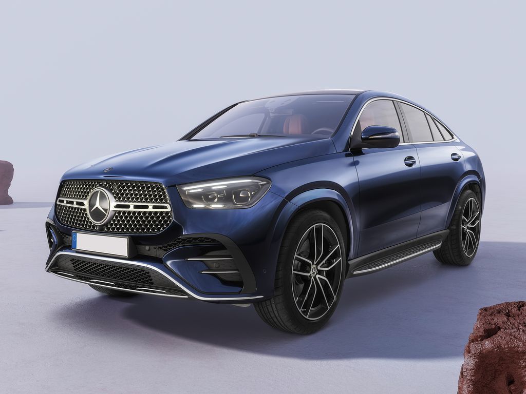Mercedes-Benz GLE Coupé