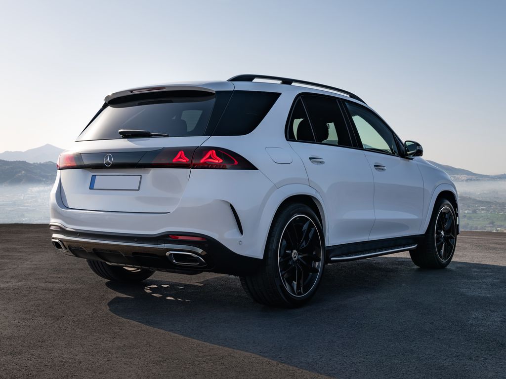 Mercedes-Benz GLE SUV