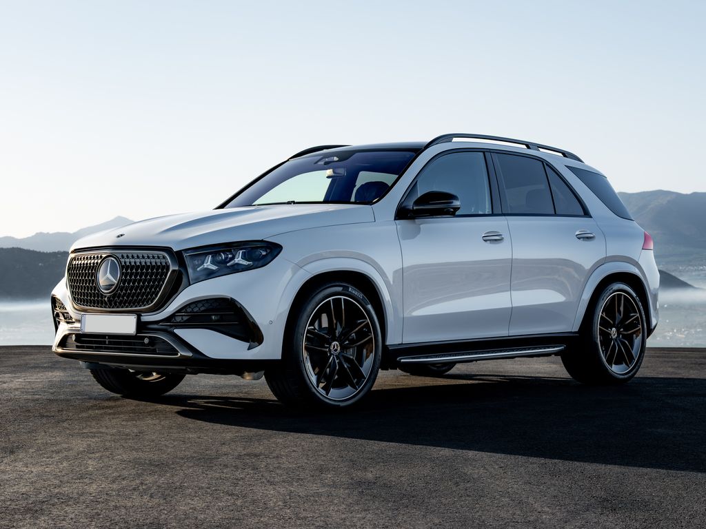 Mercedes-Benz GLE SUV