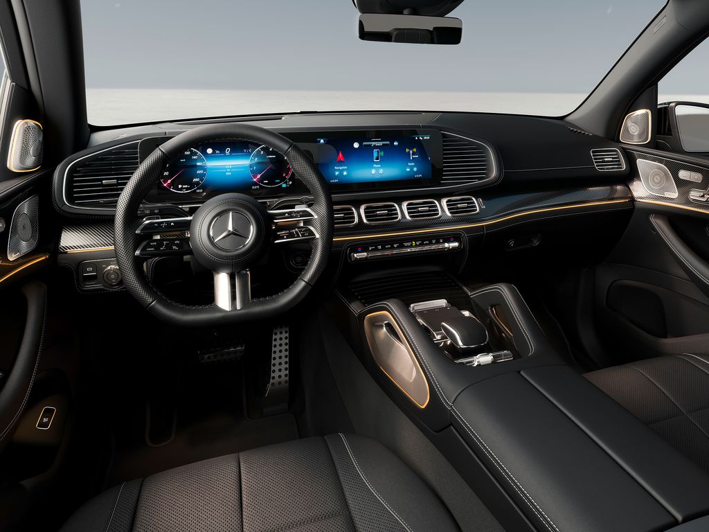 Mercedes-Benz GLS