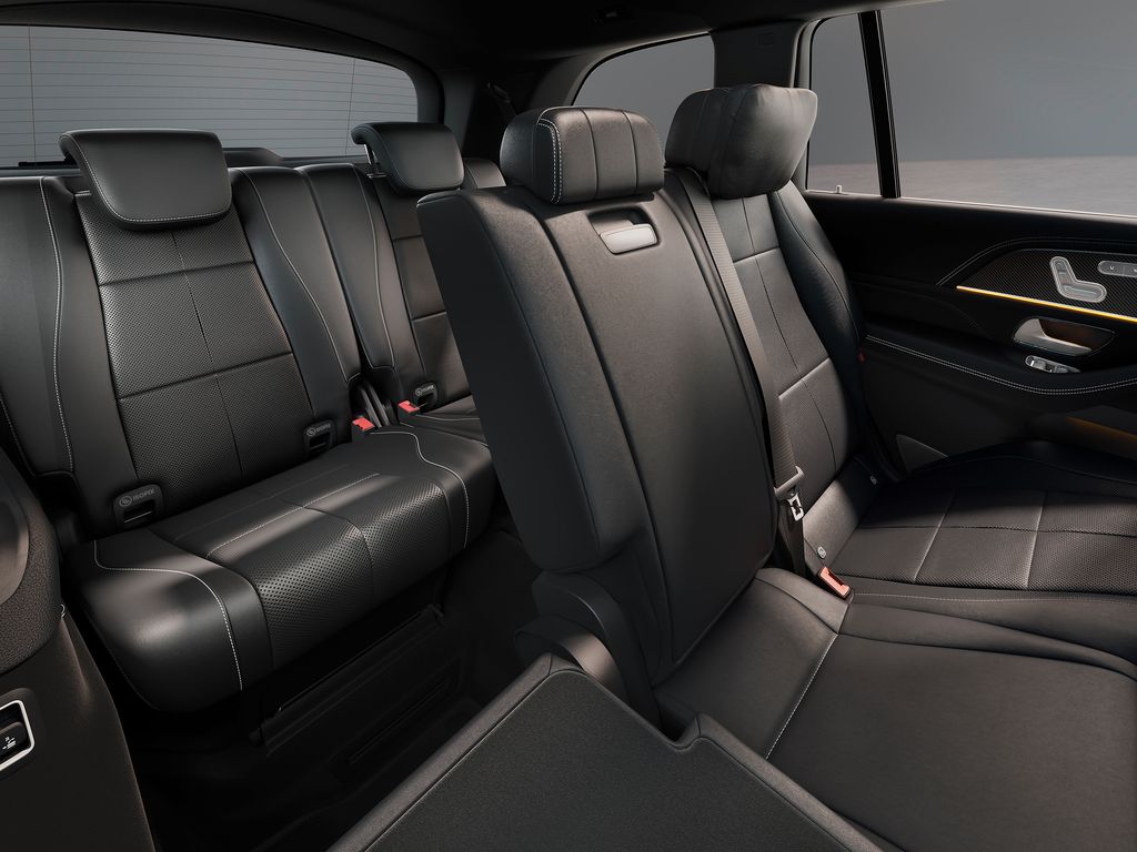Mercedes-Benz GLS