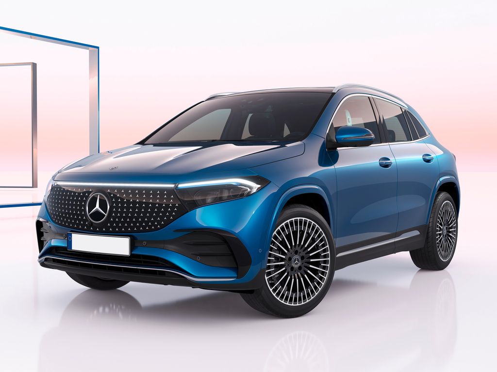 Mercedes-Benz EQA