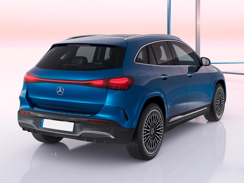Mercedes-Benz EQA