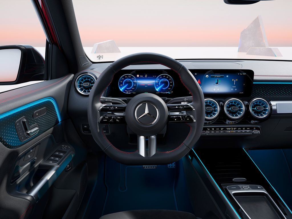 Mercedes-Benz EQB