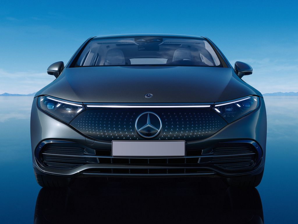 Mercedes-Benz EQS