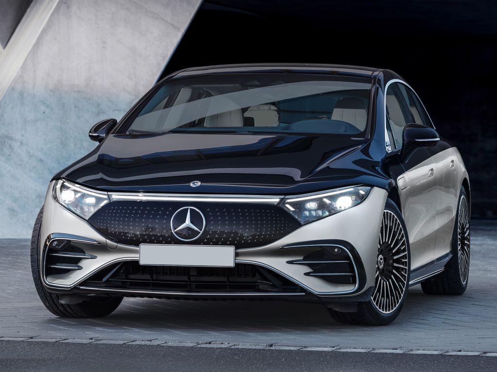 Mercedes-Benz EQS