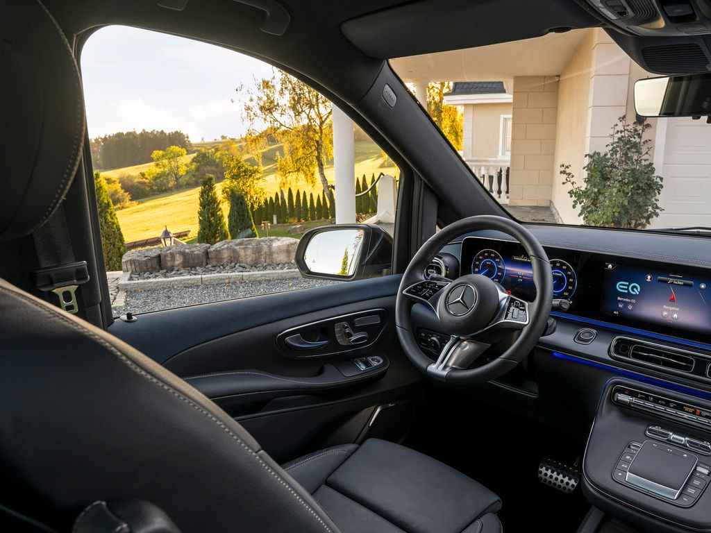 Mercedes-Benz EQV
