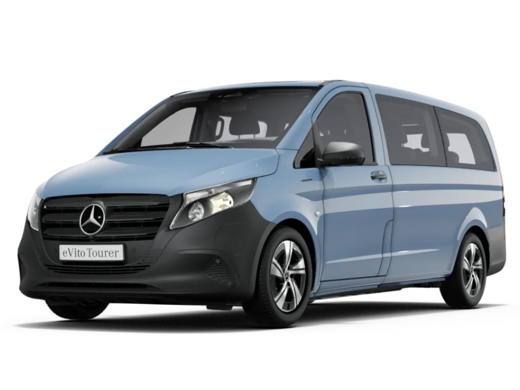 Mercedes-Benz eVito Tourer