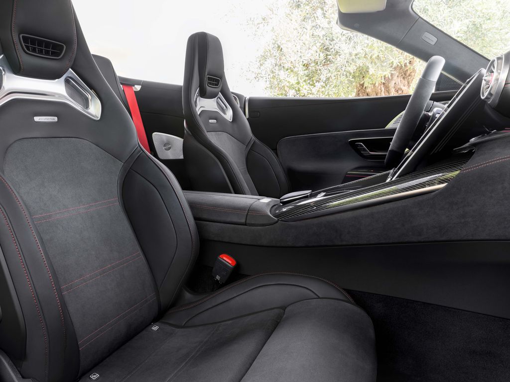 Mercedes-Benz SL Roadster