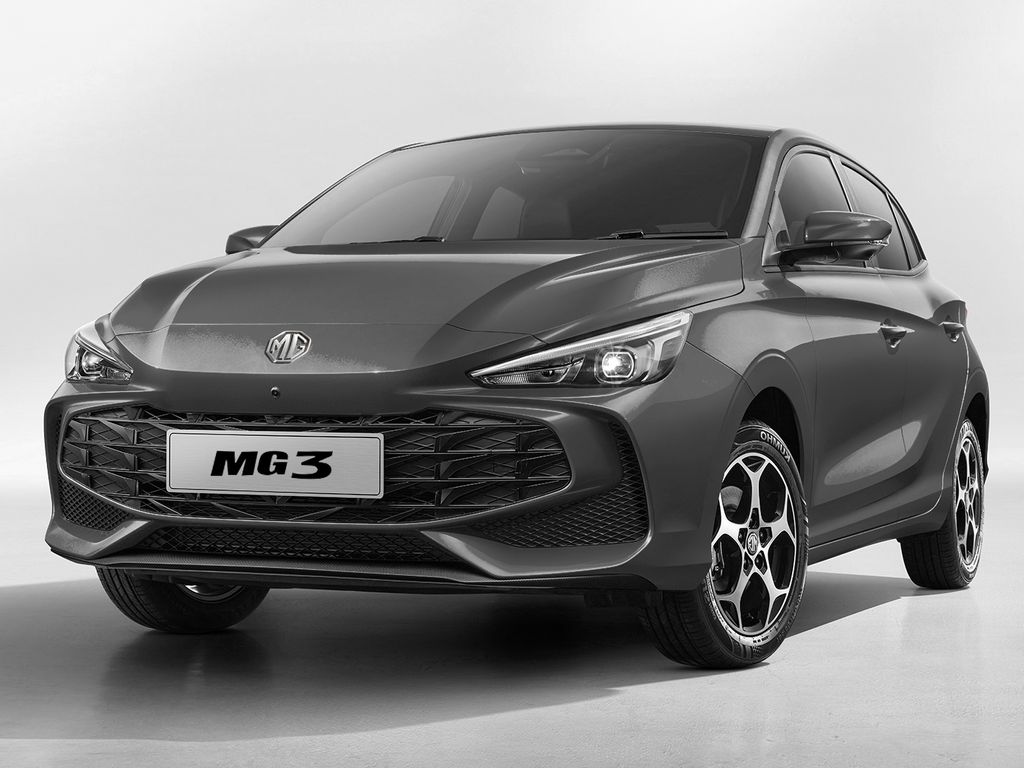 MG Nuevo 3 Gasolina