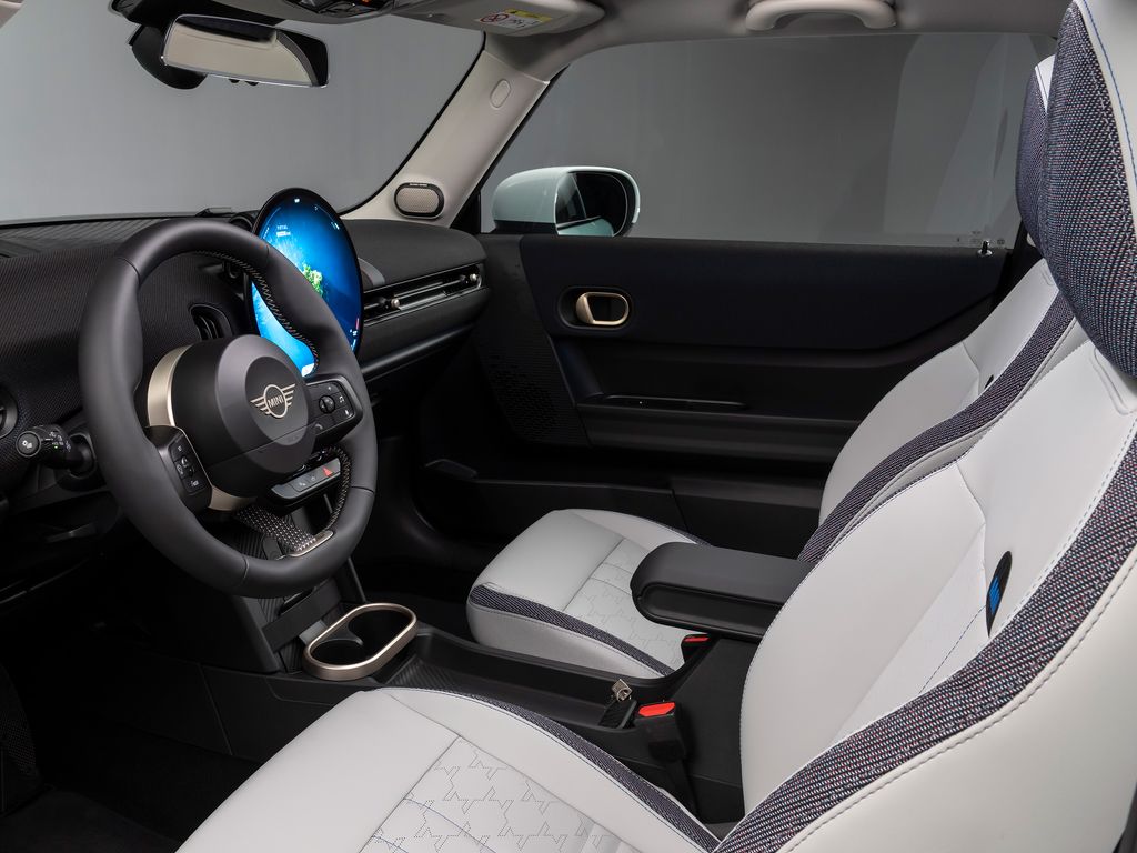 MINI Nuevo MINI Cooper 3 puertas