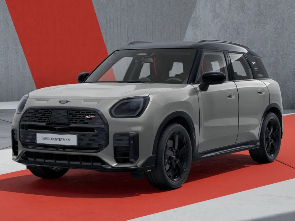MINI Nuevo Countryman