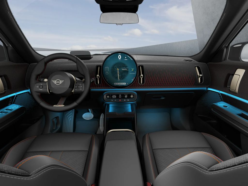 MINI Nuevo Countryman