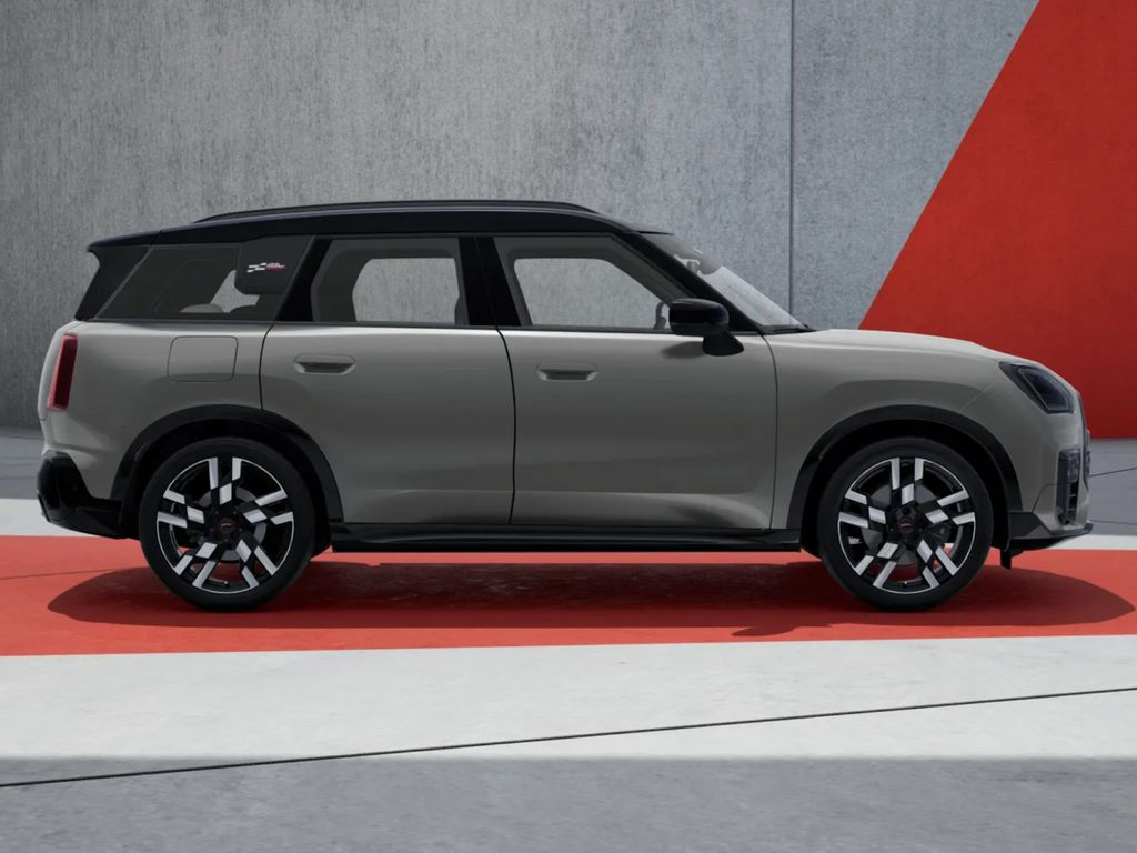 MINI Nuevo Countryman