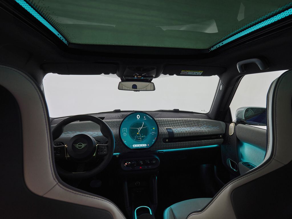 MINI Nuevo MINI Cooper Eléctrico