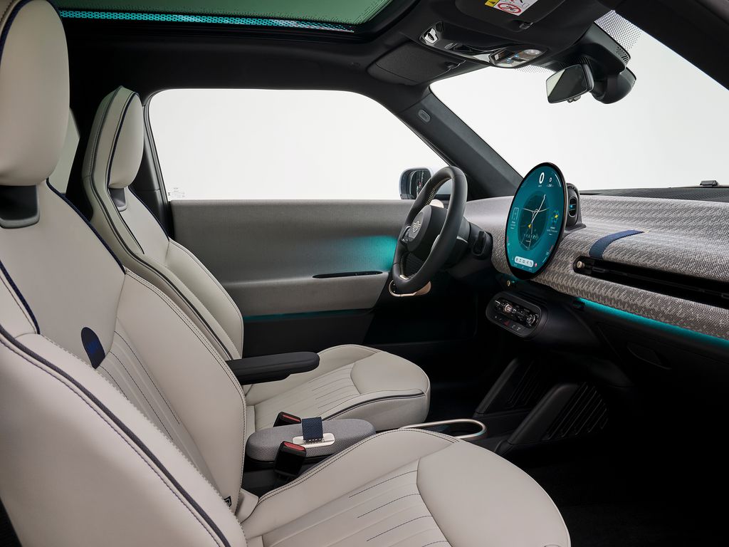 MINI Nuevo MINI Cooper Eléctrico