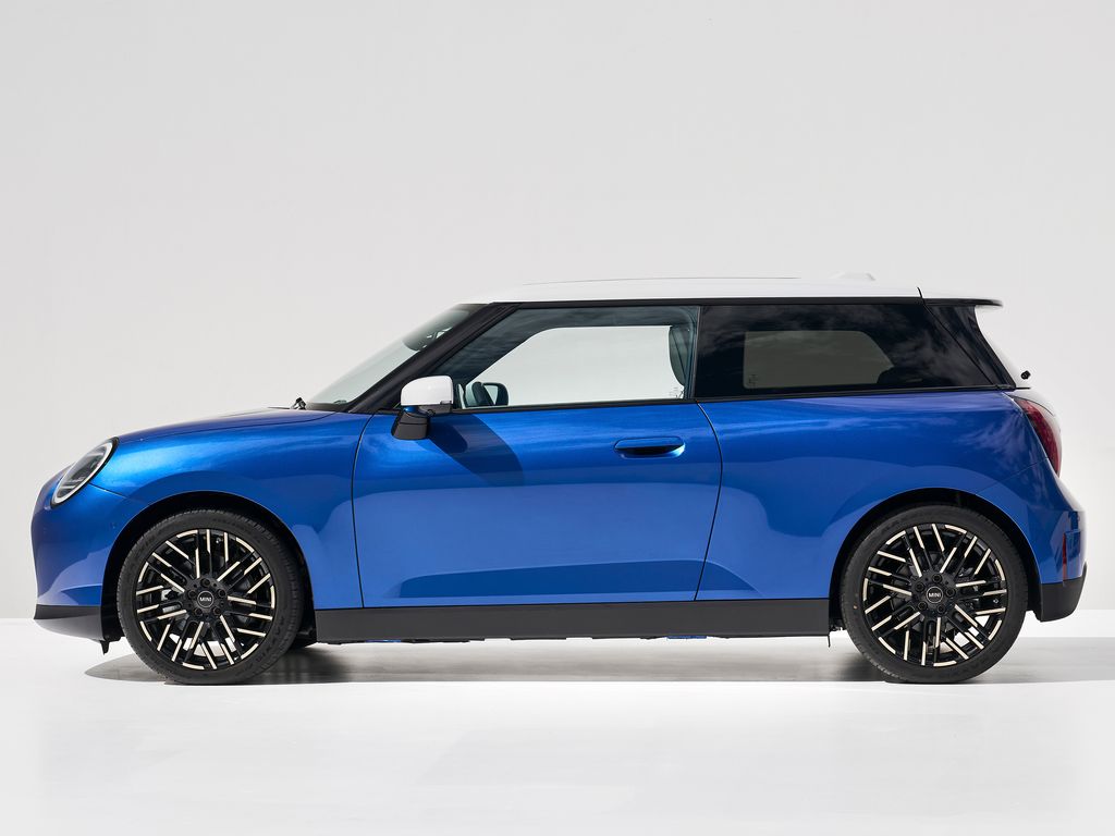 MINI Nuevo MINI Cooper Eléctrico