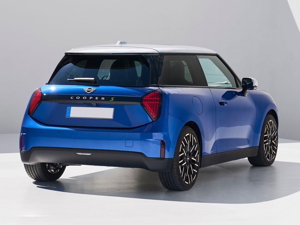 MINI Nuevo MINI Cooper Eléctrico