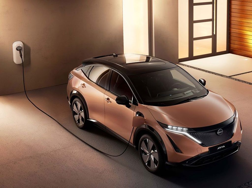 Nissan Ariya