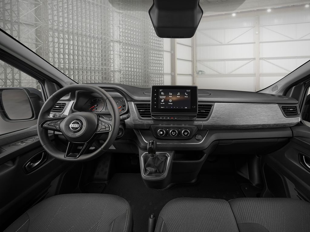 Nissan Primastar Combi