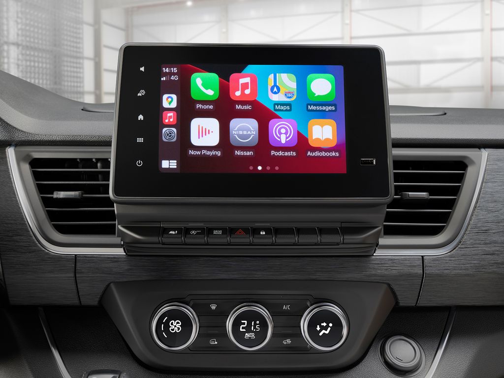 Nissan Primastar Combi