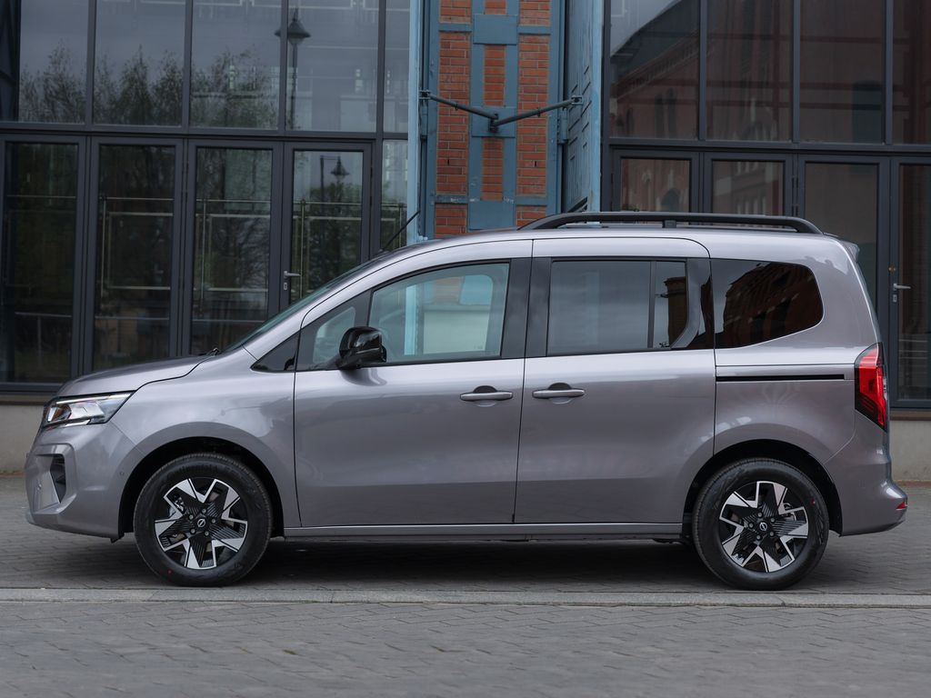 Nissan Townstar Eléctrica Combi