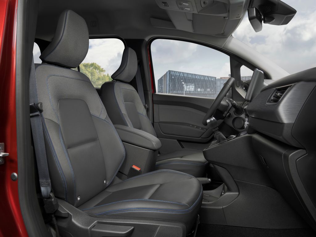 Nissan Nuevo Townstar Combi